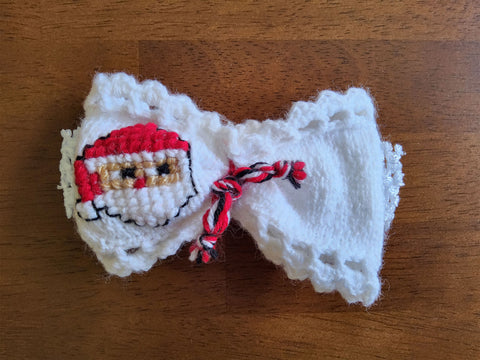 Image of Christmas Holiday Hair Bows