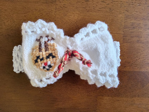 Image of Christmas Holiday Hair Bows