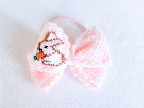 Image of Little Bunny Hair Bow
