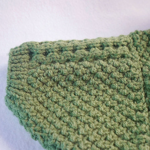 Image of Pompon Ears Baby Hoodie