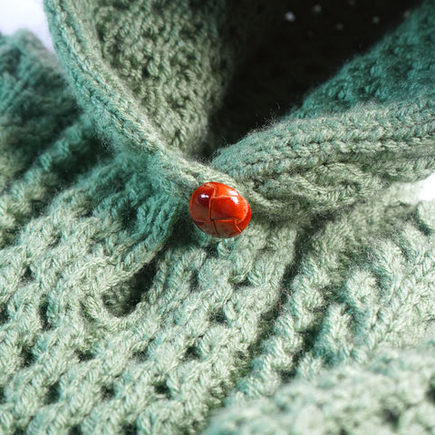 Image of Pompon Ears Baby Hoodie