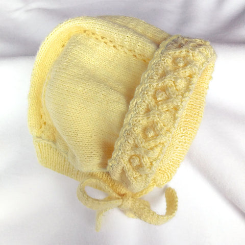 Image of Buttercup Bonnet