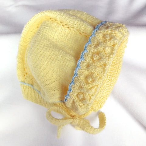 Image of Buttercup Bonnet