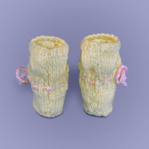 Image of Bonny Bobbles Booties