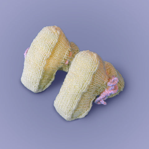 Image of Bonny Bobbles Booties