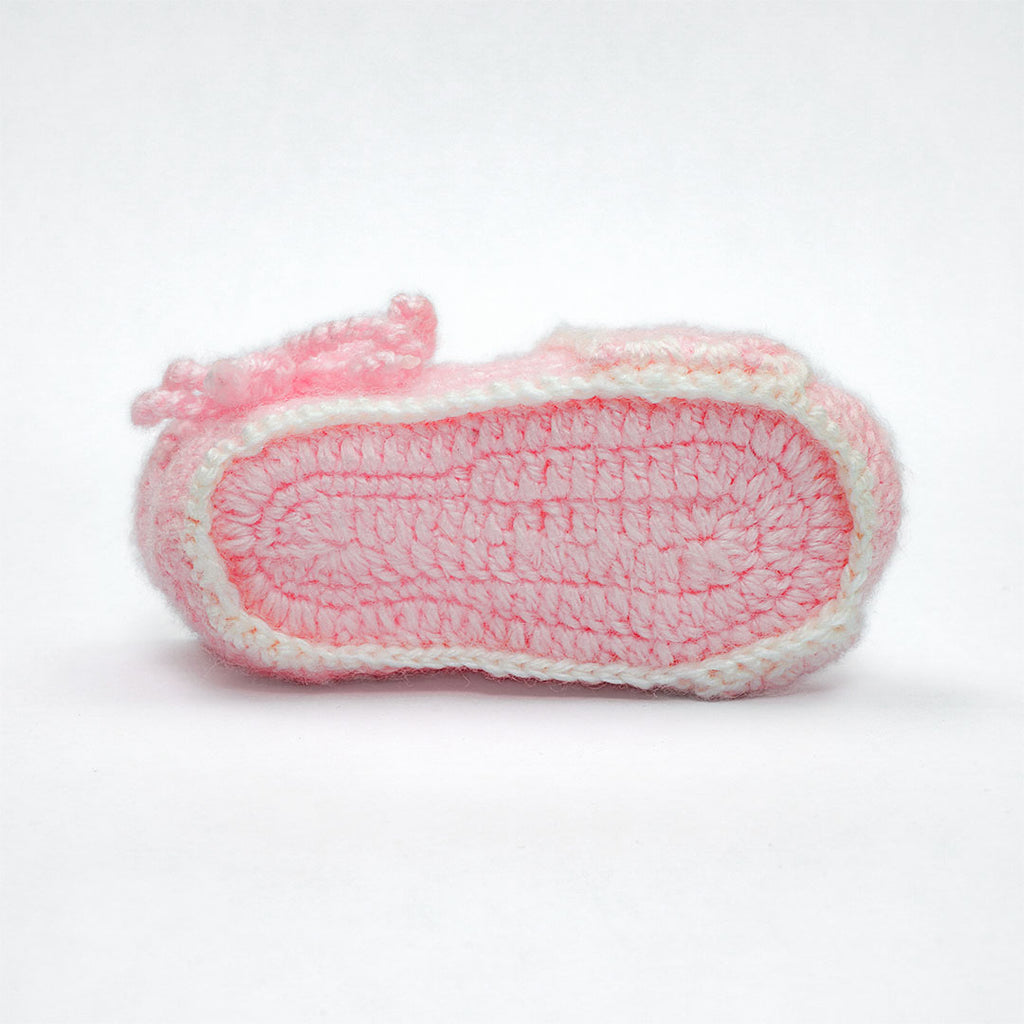 Crisscross Cradle My Toes