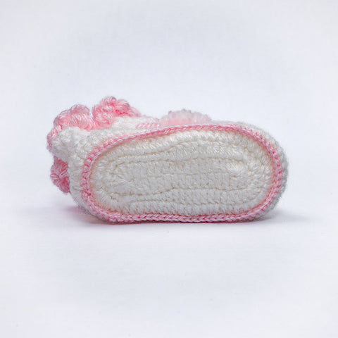 Image of O My Cuteness Fluffy Daisy Booties