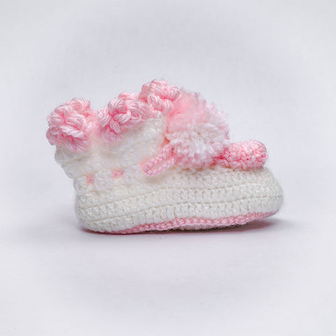 Image of O My Cuteness Fluffy Daisy Booties