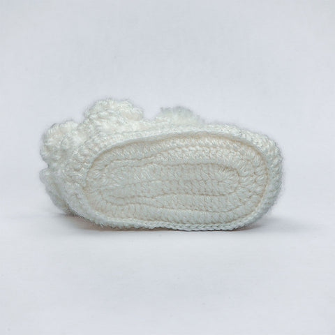 Image of O My Cuteness Fluffy Daisy Booties