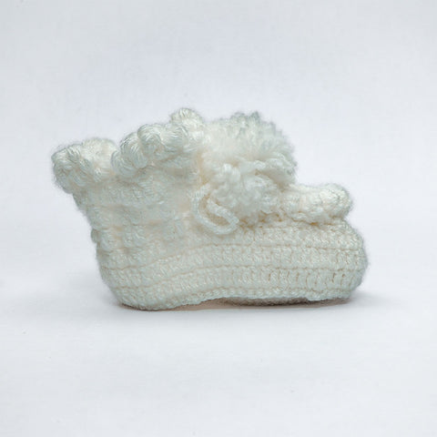 Image of O My Cuteness Fluffy Daisy Booties