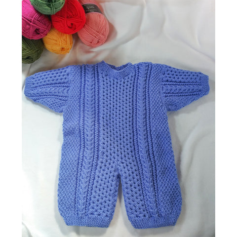 Image of Uptown Baby Jumpsuit