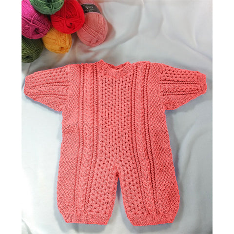 Image of Uptown Baby Jumpsuit