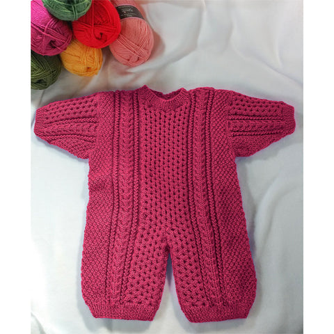 Image of Uptown Baby Jumpsuit