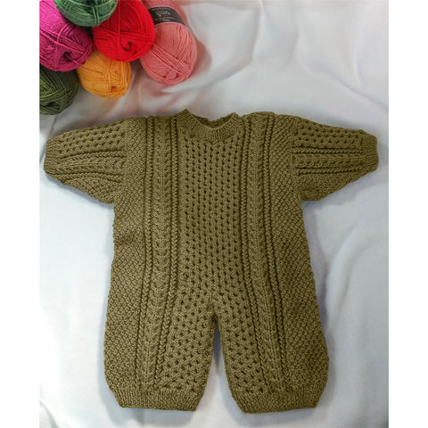 Image of Uptown Baby Jumpsuit