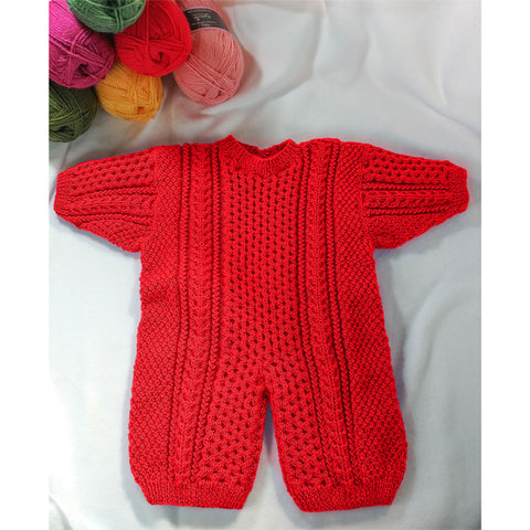 Image of Uptown Baby Jumpsuit