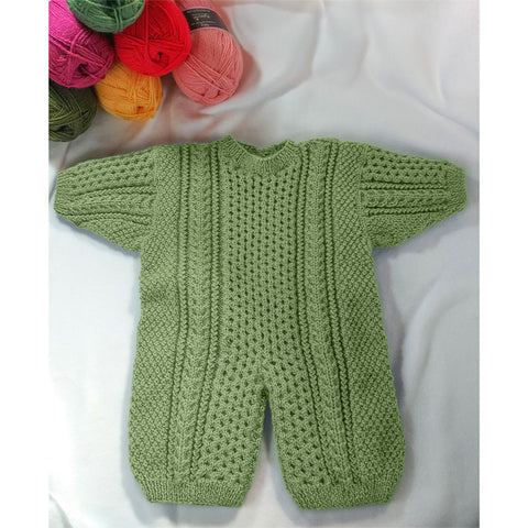 Image of Uptown Baby Jumpsuit